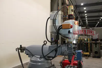 Used TRUMPF _UNKNOWN_ Vertical Mills Michigan US | Vander Ziel Machinery Sales #1513386