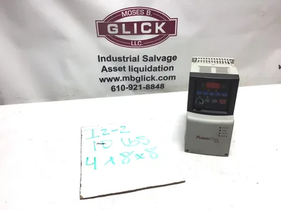 Allen Bradley PowerFlex 40 22B-D010N104 Variable Frequency Drive