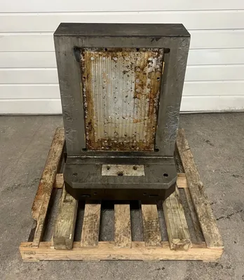 Abbott Workholding Unknown TOOLING & ACCESS._See also Specific Categories | T.R. Wigglesworth Machinery Co. (1)