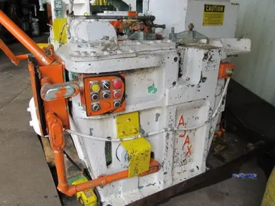 Used AJAX _UNKNOWN_ Upsetters Ontario CA | Walden Machinery #1289068