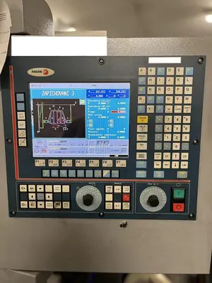 Used 2005 FALCON CHEVALIER FCL-2140 CNC Lathes CZ | Amaron s.r.o. #1060766