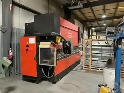 USED 2001 AMADA HFE-130-4S