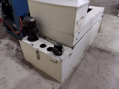12" X 24" BLOHM 3 AXIS MODEL PRECIMAT 306 CNC SURFACE & PROFILE GRINDER, WITH SINUMERIC / SIEMENS CONTROLS: STOCK #20696