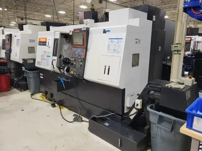 2007 MAZAK INTEGREX 100-IVS CNC Lathes | Toolquip, Inc. (4)