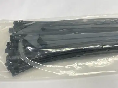 New | in-Stock Advanced Cable Ties Cable Tie Locking Black 36" 50 Qty LOT OF 8 Misc Fasteners Michigan US | Maverick Industrial Sales #1390875