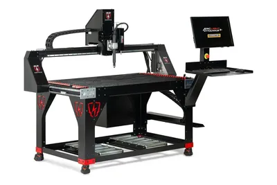 2025 ARCLIGHT Arc Pro V2 Elite 4×2 CNC Plasma Table CNC Plasma Table | T.R. Wigglesworth Machinery Co. (2)