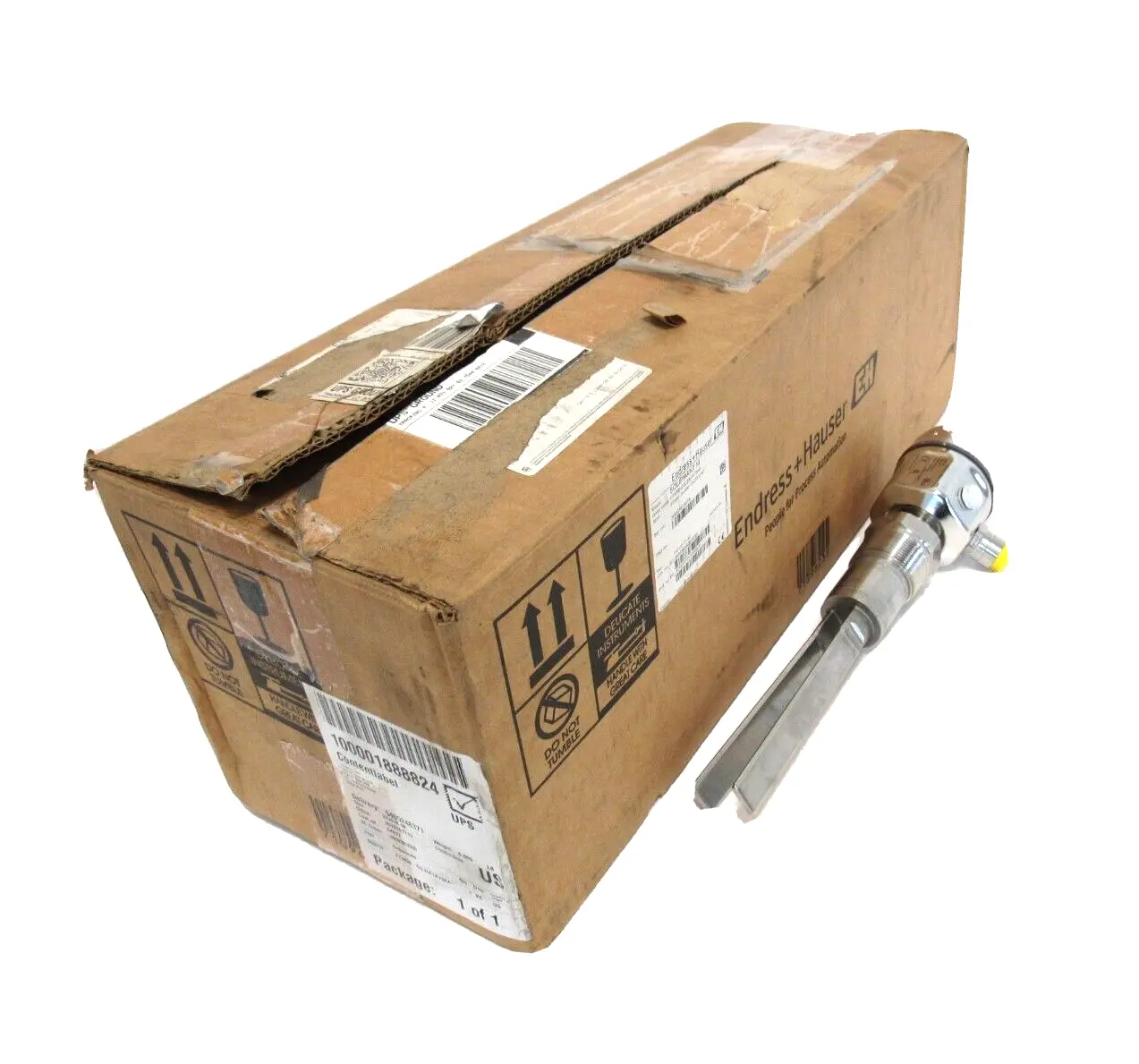 NEW ENDRESS HAUSER FTM50-CGJ2A1A73AA LEVEL SWITCH FTM50CGJ2A1A73AA