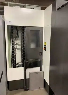 2018 KITAMURA MYCENTER-HX400IG/500 Horizontal Machining Centers | Toolquip, Inc. (8)