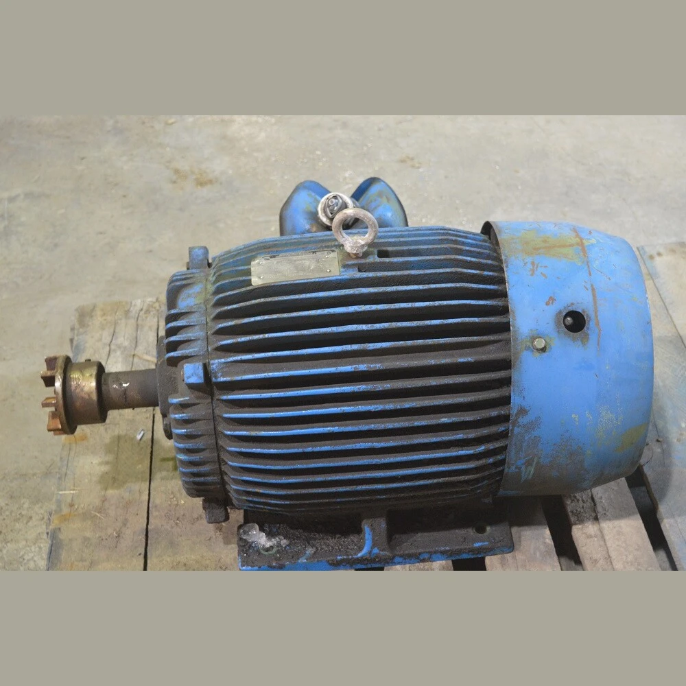 Toshiba 50 HP Motor