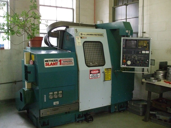 Used 1990 NAKAMURA-TOME METHODS CNC Lathes | Two Spade Machinery LLC #508209