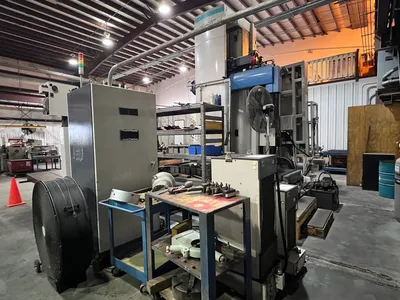Used 2007 SNK NISSIN BP-130-3.5 Horizontal Table Type Boring Mills New York US | Prime Machinery #1169769