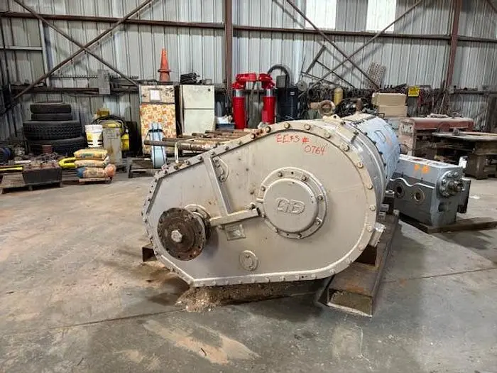 Used 2019 GARDNER DENVER GDQNTMXD THUNDER 11" Pump Parts Texas US | Elliott Equipment Company #1049055
