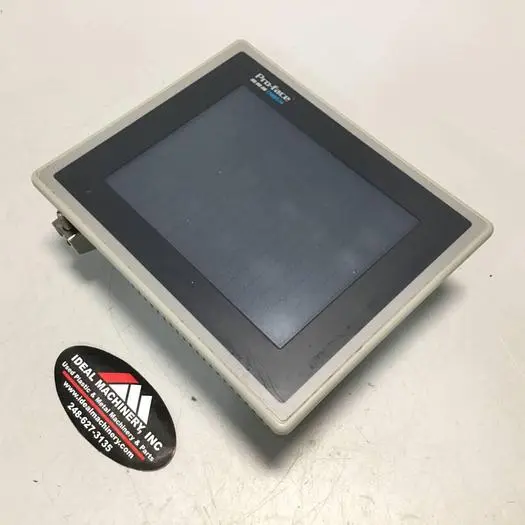 Used DIGITAL ELECTRONICS GP370-LG11-24V Interface Monitors Michigan US | Ideal Machinery #939945
