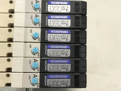 USED KOGANEI F10M7AJ