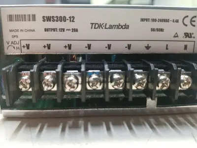 Used TDK _UNKNOWN_ Power Supplies Michigan US | ND Industrial Surplus #1208413