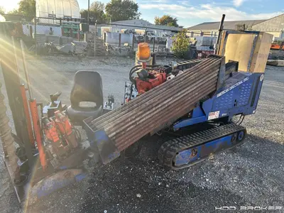 Used 2001 AMERICAN 2001 AMERICAN AUGERS DD-1 Drill Rigs Florida US | HDD Broker #1543441