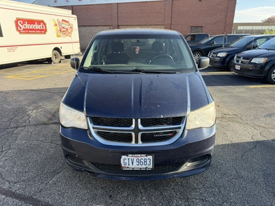Used 2014 DODGE GRAND CARAVAN Vans Ohio US | Miedema Asset Management Group #1577791