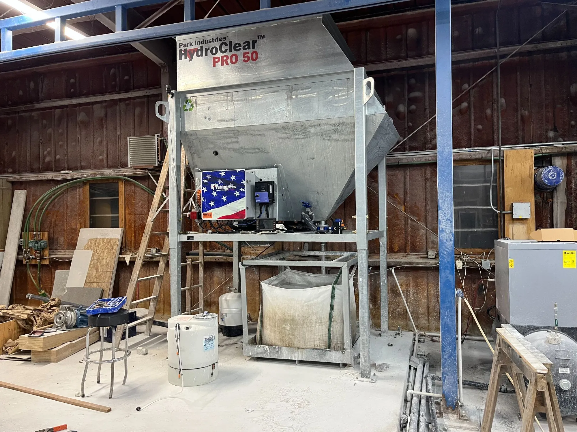USED 2023 PARK INDUSTRIES HydroClear Pro 50