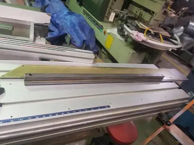 Pistorius Brass 4ft Visi-Gage Miter Scale