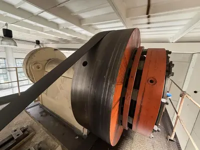 Used 1972 KRUPP PDQV 4-500 Straight Side Presses CZ | Amaron s.r.o. #1065455