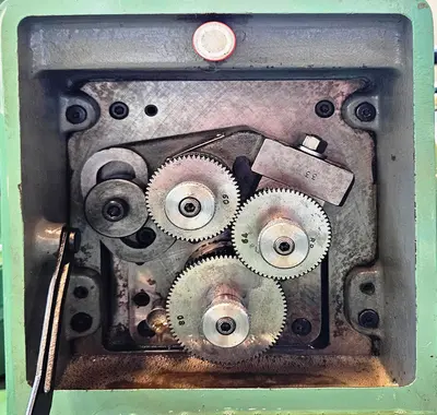 2022 GLEASON 2A Bevel Gear Generators | Mohawk Machinery (11)