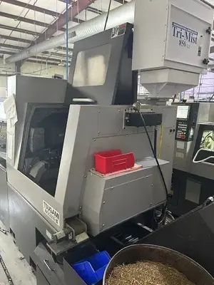 2014 TSUGAMI B0326-II CNC Swiss Lathe | Machinery Resources International (5)