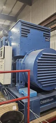 NEW 2025 BAUDOUIN 3000KW