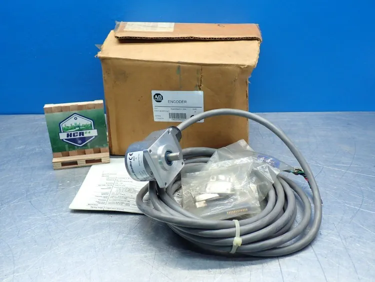 New | in-Stock ALLEN BRADLEY 845TDZ43PCN5 Encoders | HGR 24 #753883