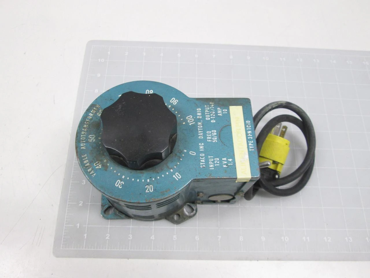 Used STACO _UNKNOWN_ Transformers | OCO Industrial #1691955