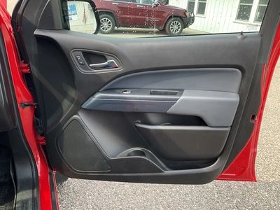 Used 2017 CHEVROLET COLORADO Pickup Trucks Michigan US | Miedema Asset Management Group #1316034