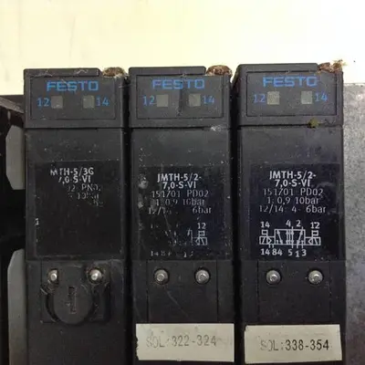 USED FESTO VIFB-03-B