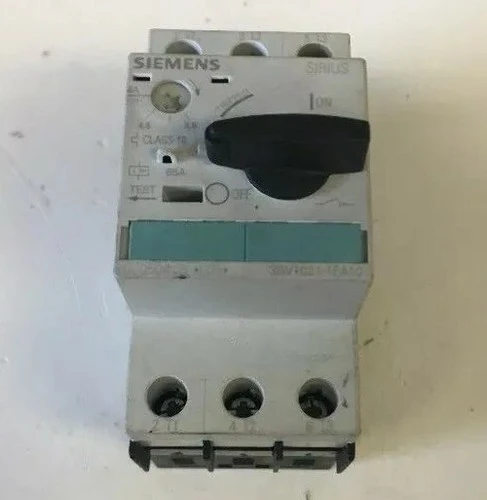 Used Siemens 3RV1021-1FA10 Starters Indiana US | J&J Industrial Supply #532320