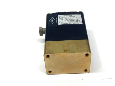 Used Burkert General Purpose Valve 1/4 NPT 145psi MAX 24VDC 8W Pump & Valve Parts Michigan US | Maverick Industrial Sales #1402946