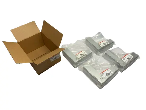New | in-Stock Legrand Wiremold Isoduct Aluminum Raceway External Elbow Conduits Michigan US | Maverick Industrial Sales #1391730