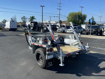 Used LARSON 5620 Misc Trailers California US | Commerce Truck Equipment Sales #1548809
