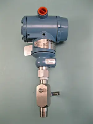 New | in-Stock Rosemount 3051TG2A2B21AS5B4E5M5 Sensors New Hampshire US | Bitter End Trading #1452820