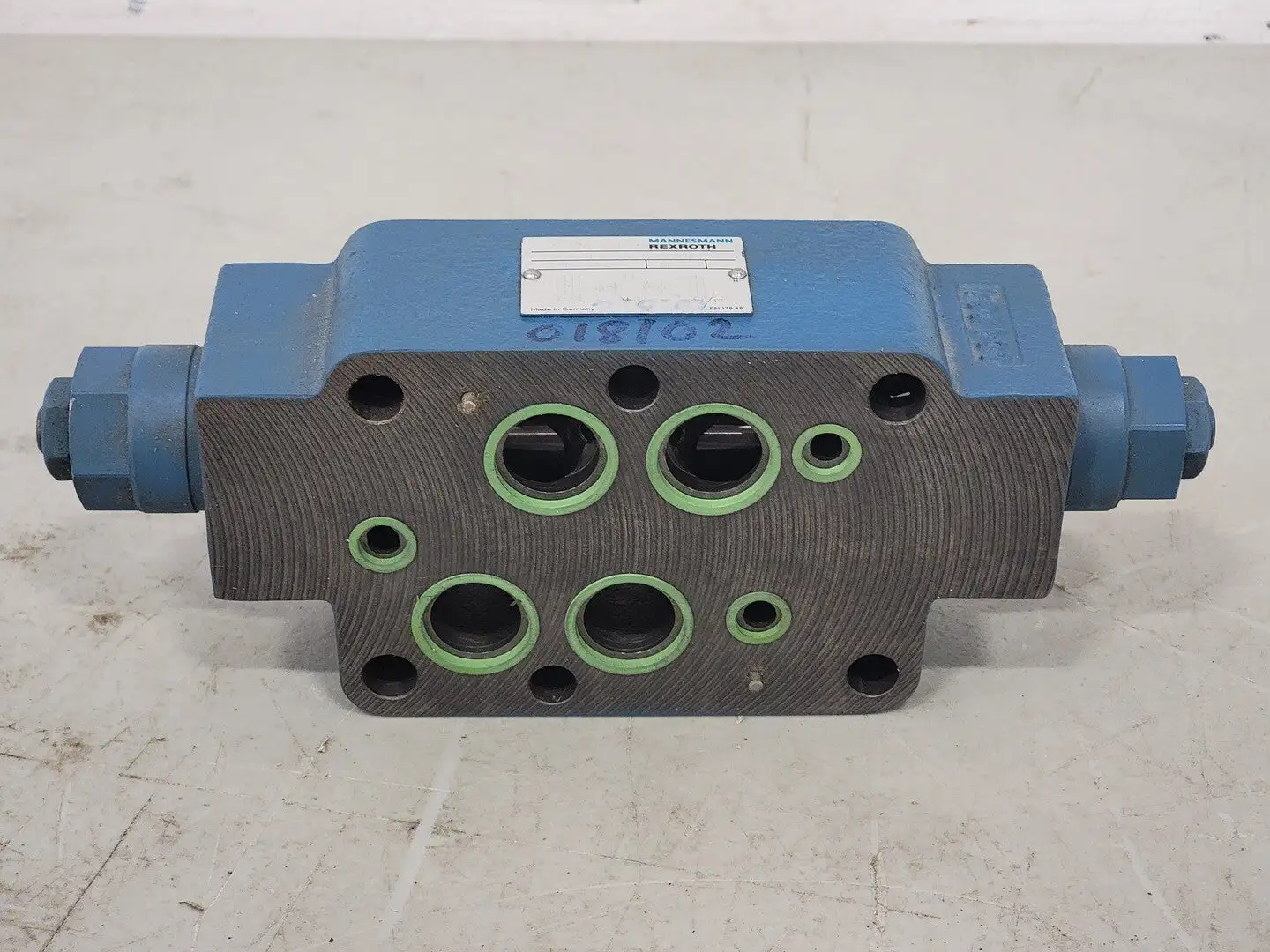 NEW REXROTH Z2FS16-31/S/V