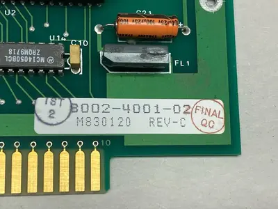 Used CONTROL CHIEF 8002-4001-02 HVAC Parts and Equipment | Surplus Asset Holdings #1202126