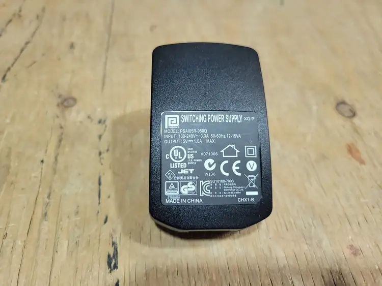 Used PHIHONG PSAI05R-050Q Misc Electrical & Power Parts British Columbia CA | Lenmark #246597
