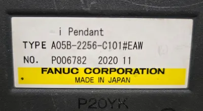 USED 2020 FANUC ArcMate 120iD + R-30iB PLUS + TPS 400i