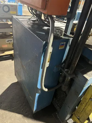 35 Ton Custom Press • Used Custom custom Press