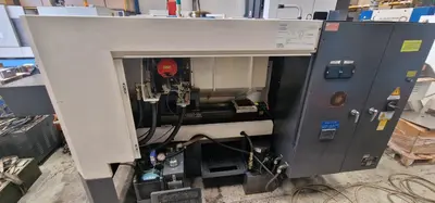 USED 2008 HWACHEON, MADE IN SOUTH KOREA HI TECH 200B