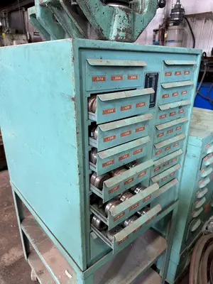 STRIPPIT MODEL 30/30 PUNCH TOOLING & HOLDERS: STOCK #15900