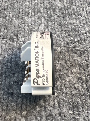 Used PYROMATION 440-385U-S Transducers California US | Davliegogo LLC #1706862
