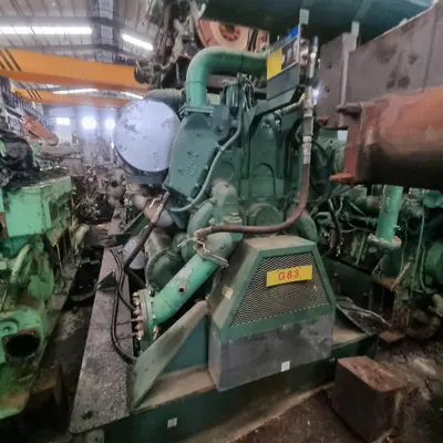 USED DETROIT DIESEL 16V-149TI