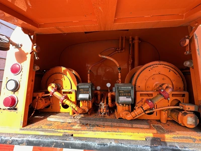 Used 1995 GMC C7500 FUEL TANKER Fuel & Lube Trucks New Jersey US | Proxy Equipment #1384909
