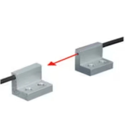 Keyence FU-L53Z Digital Fiber Optic Sensor, Fiber Unit Thrubeam Type [New]
