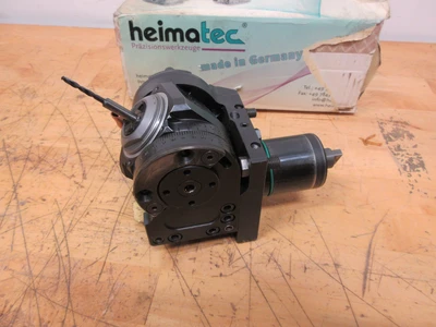 Used HEIMATEC 8 043 44 005 Tool Holders Minnesota US | Machinesused.com #1455869