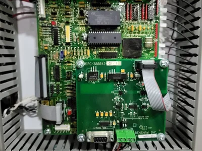 Used BENSHAW CFMVRSM18-450-4160-1 Switchgears British Columbia CA | Lenmark #240937