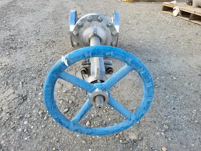 NEW TY VALVE CORPORATION 251RF0912